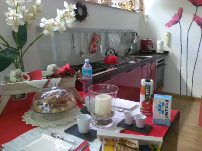 B&B Dormire nel ❤ di Foligno