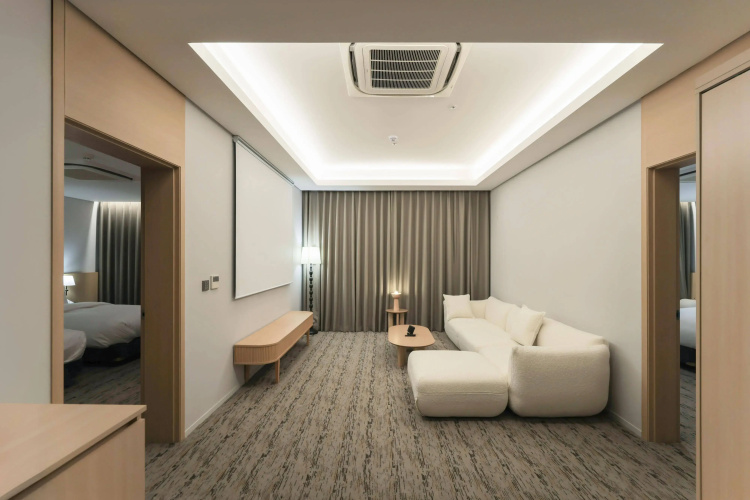 Anook Hotel Incheon Guwol