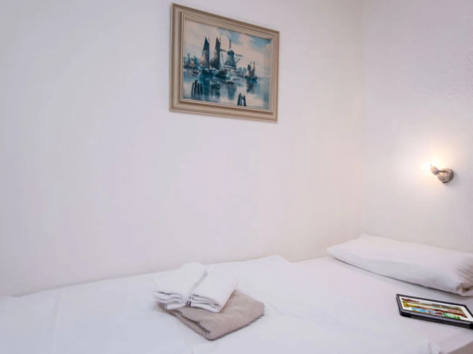 Apartment Seerose Norddeich