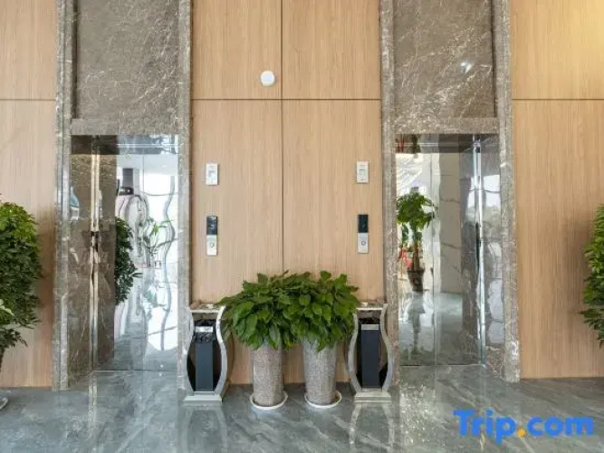The Langham Park Hyatt