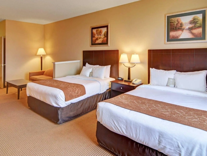 Quadruple Suite