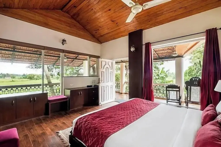 Rosastays South Goa