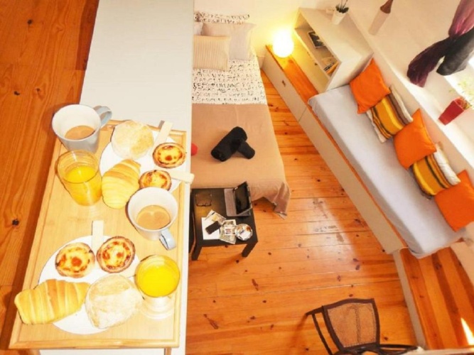 Double Apartment