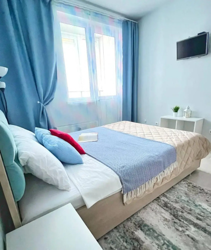 Фотография номера квартиры Апартаменты на бульваре Южный 21