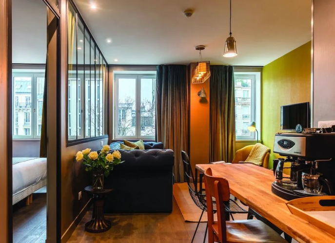 Be You Luxury Apart'Hotel