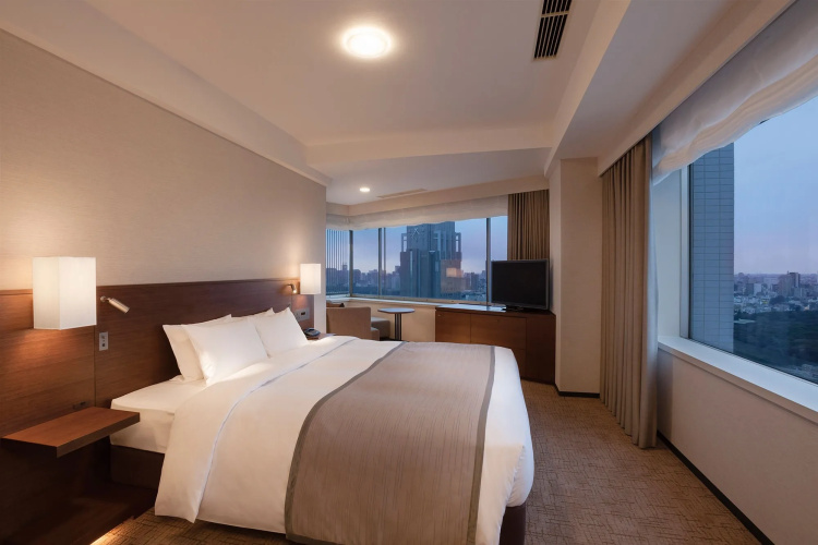 Hotel Century Southern Tower photo 10
