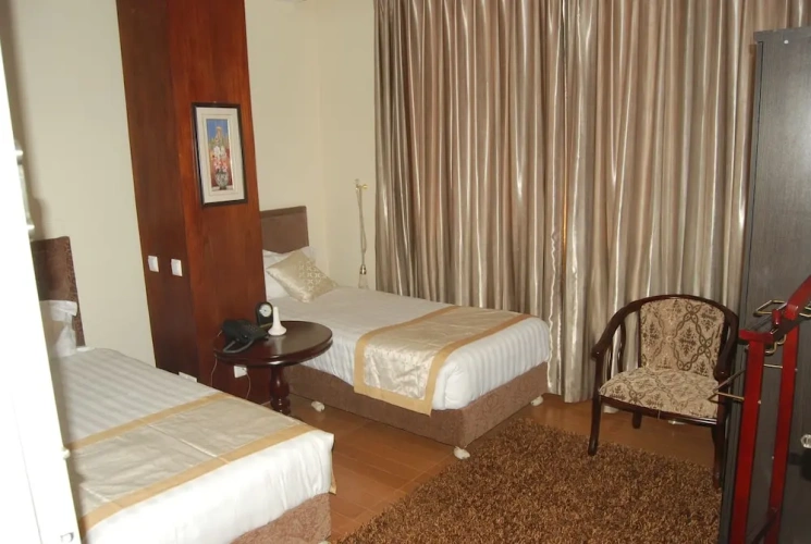 Standard Single room with balcony