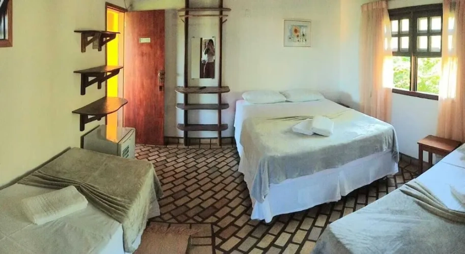 Superior Quadruple room