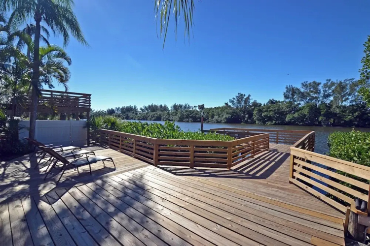 Siesta Heron 7