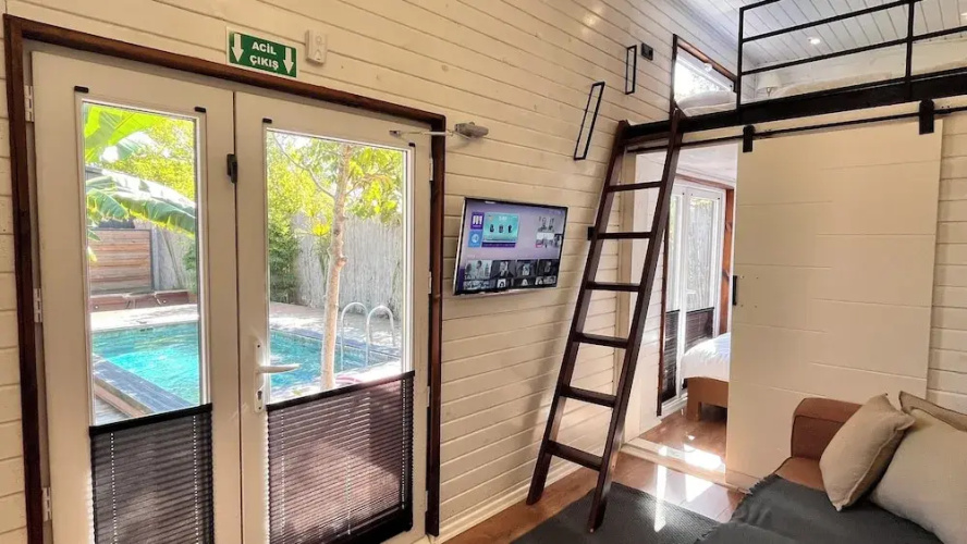 Loft Black Sapanca