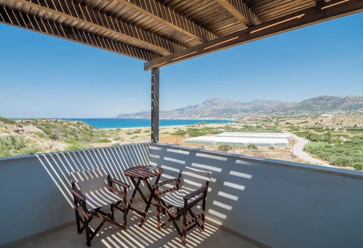 3 Bedrooms Villa with sea view