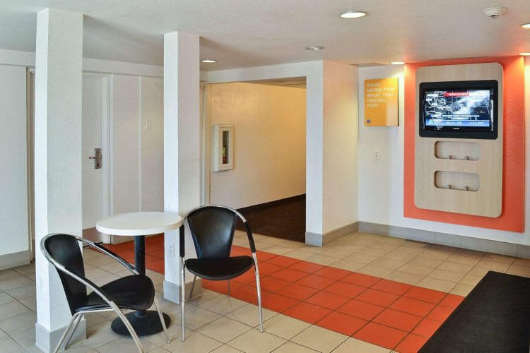Motel 6 Billings, MT - North