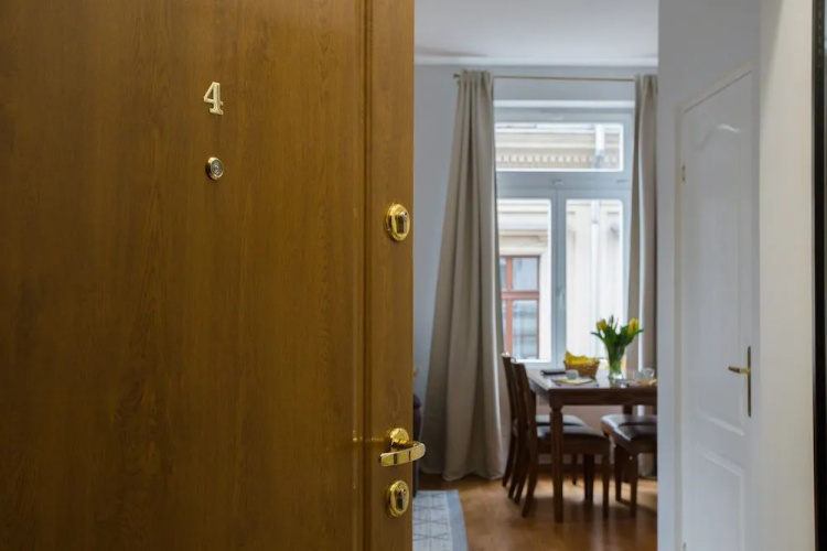 Modern Studios in Old City Krakow