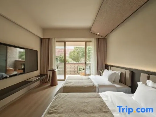 Luxury Twin room