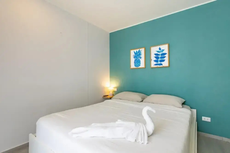 Cozy Apartment-1BR T2-524