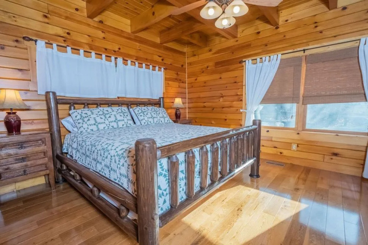 Skylodge by Taylor Made Deep Creek