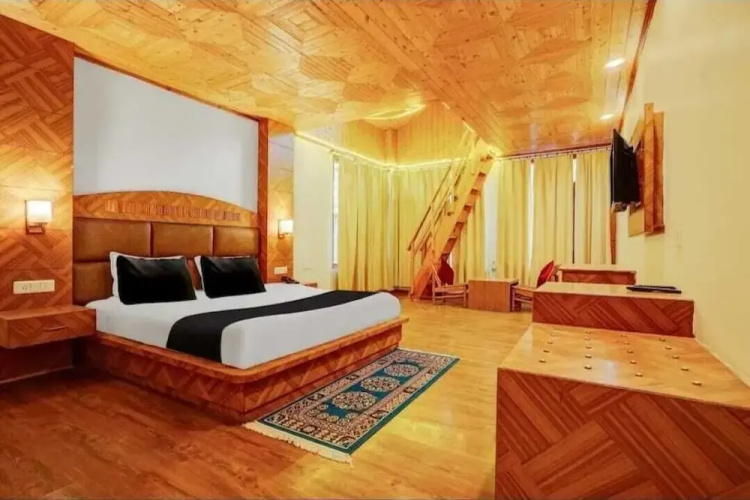 Hotel The Green Apple
