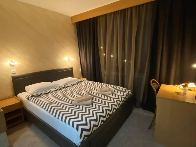Hotel Balkan Highway
