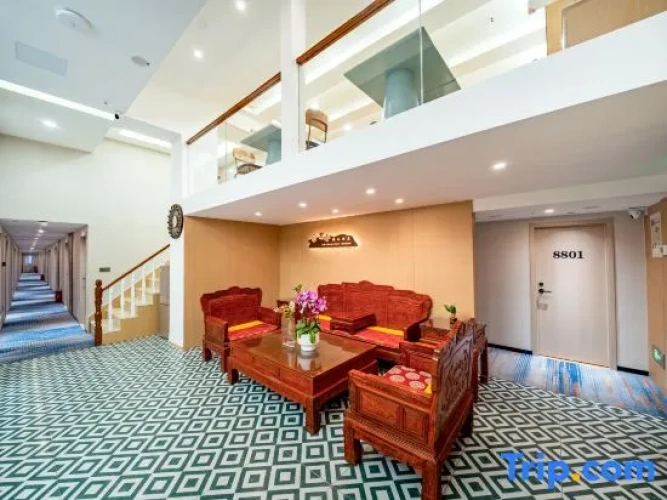 Hotel rooms