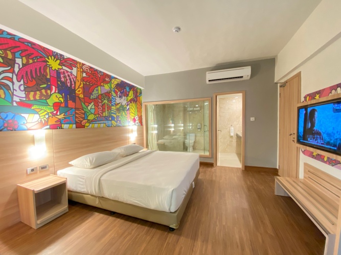 Double Suite