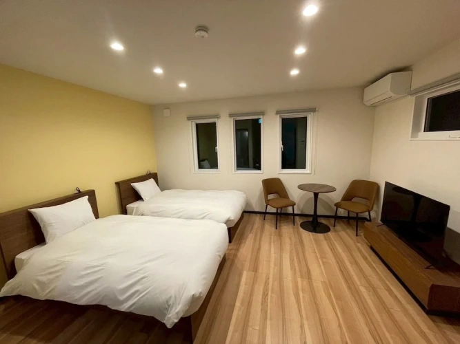 Deluxe Apartment