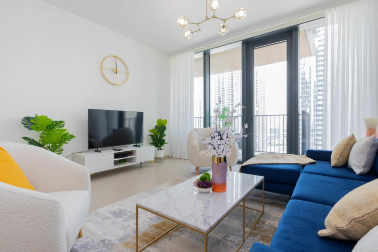 DXB - Blvd Heights 1 - 1407 - DT