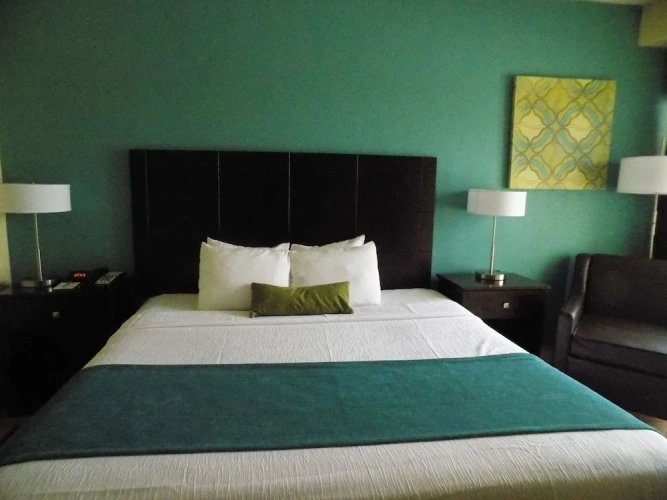 Double Suite with balcony