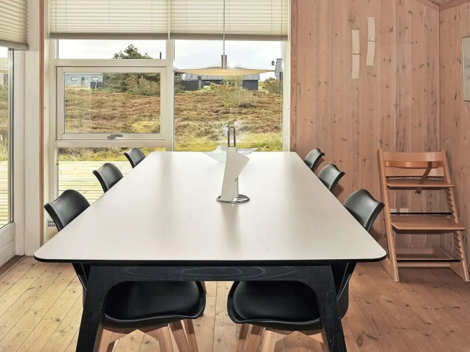 Holiday Home in RingkÃ¸bing