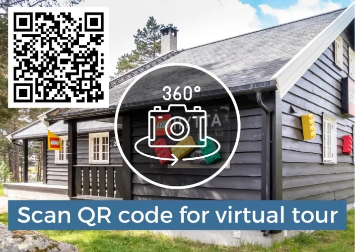 3 Bedrooms Cottage with view