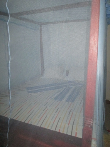 Standard Double room with view