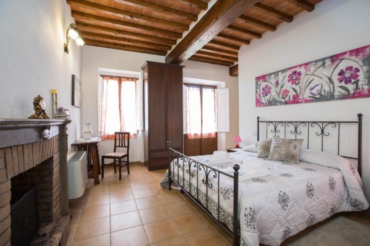 Superior Double room with view