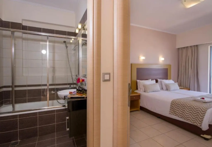 Comfort Double Apartment
