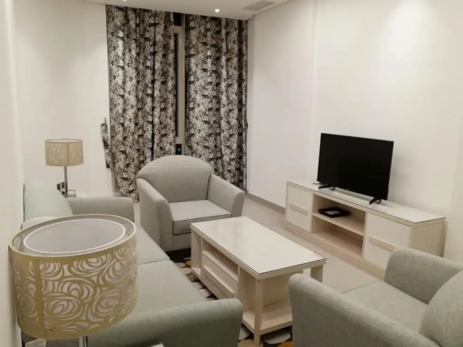 2 Bedrooms Apartment
