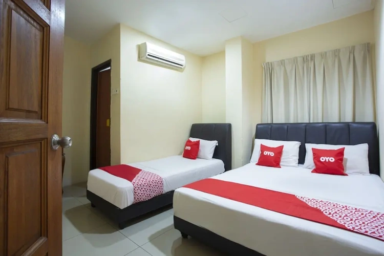 Deluxe Triple room