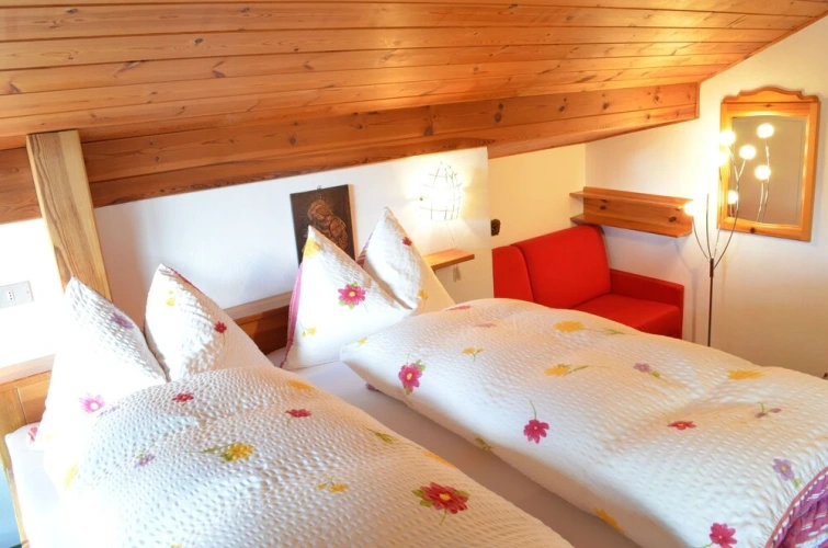 Economy Double room with balcony