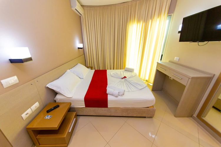 Hotel Villa Qendra