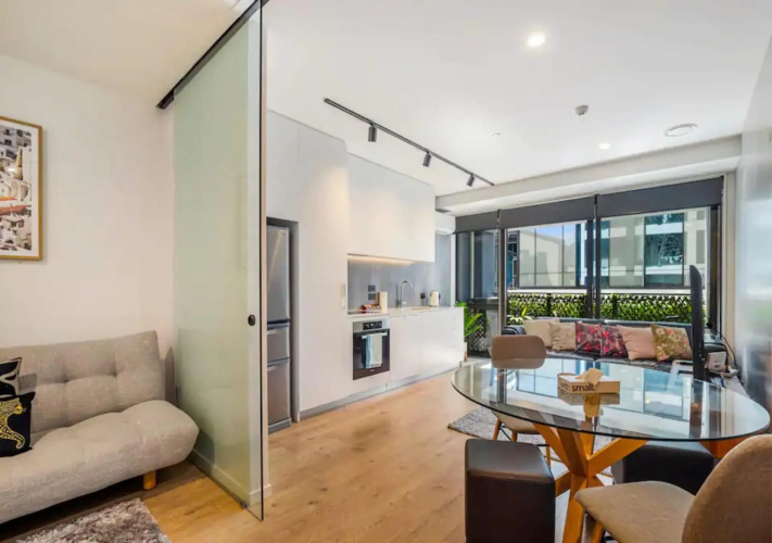 Classy and contemporary living!