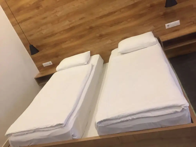 Фотография номера апарт отеля 5 STAR
