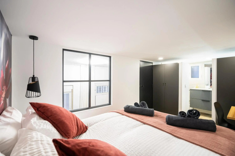 NUEVO Apartamento Dúplex Chamberí-Arapiles BDG46