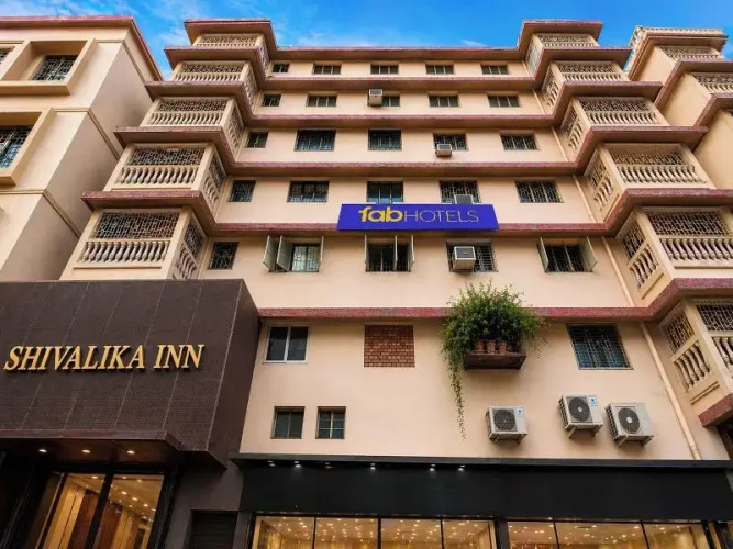 Fabhotel Sivalika Inn - Howrah