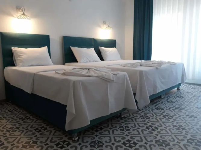 Luxury Triple room with sea view
