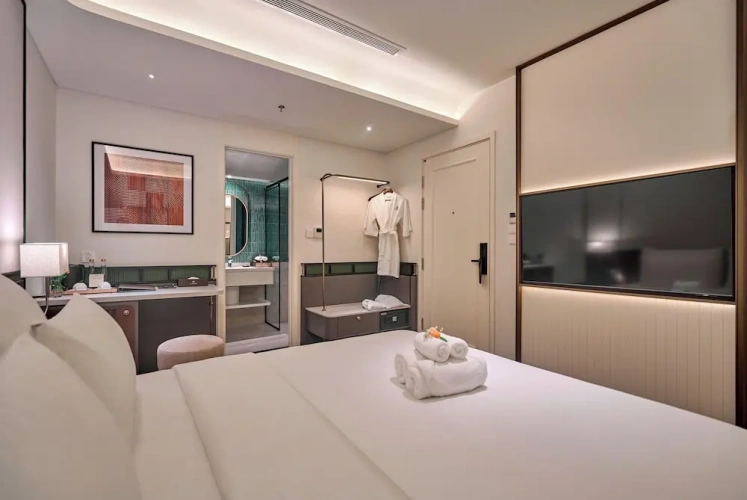Deluxe Double room