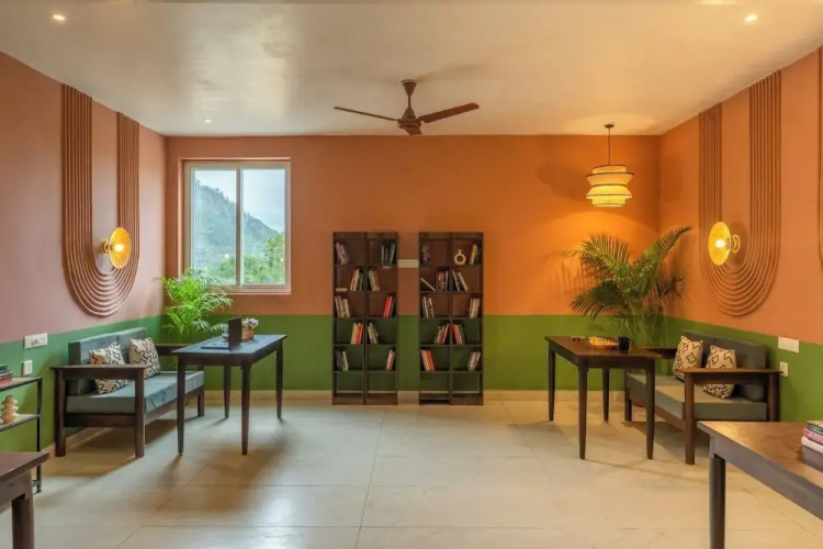 The Hosteller Kodaikanal