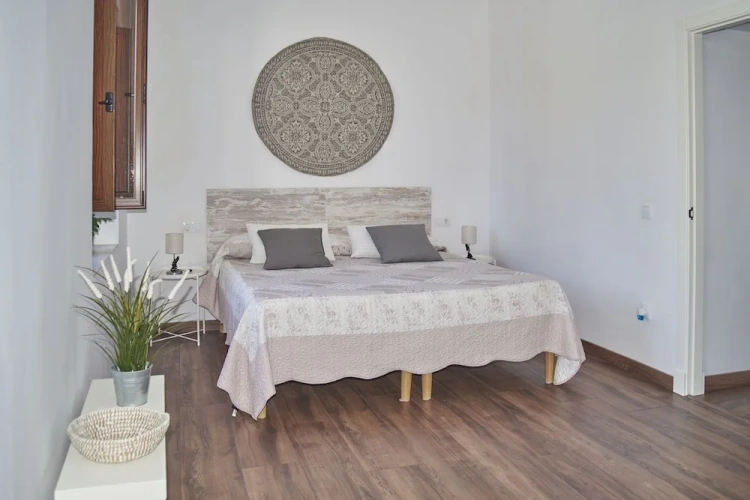 2 Bedrooms Standard Quadruple Apartment