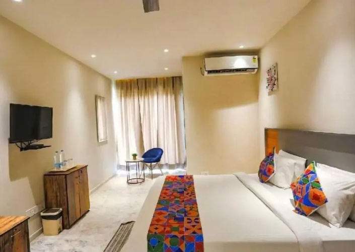 Evencia Resort