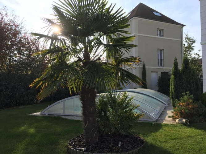 Deluxe Double Apartment