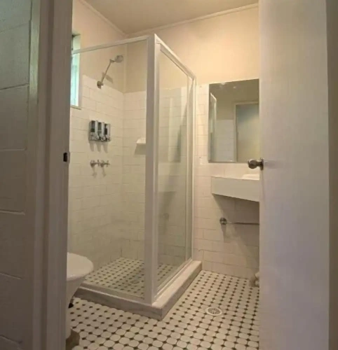 Standard Double room with view