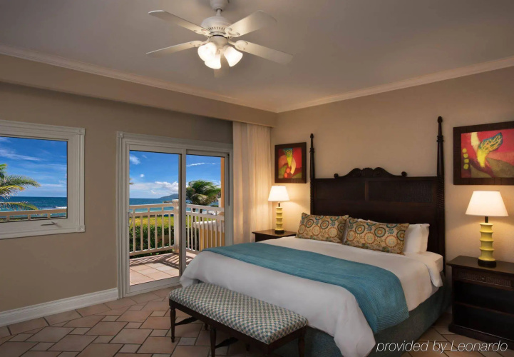 Marriott's St. Kitts Beach Club