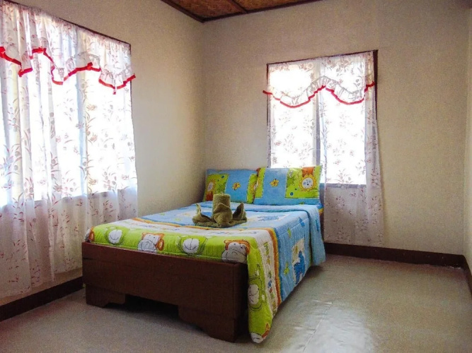 Pangulatan Beach Resort