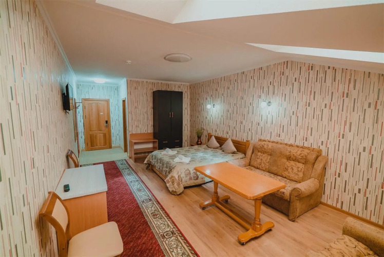 Фотография номера гостиницы Апарт-отель Анапа